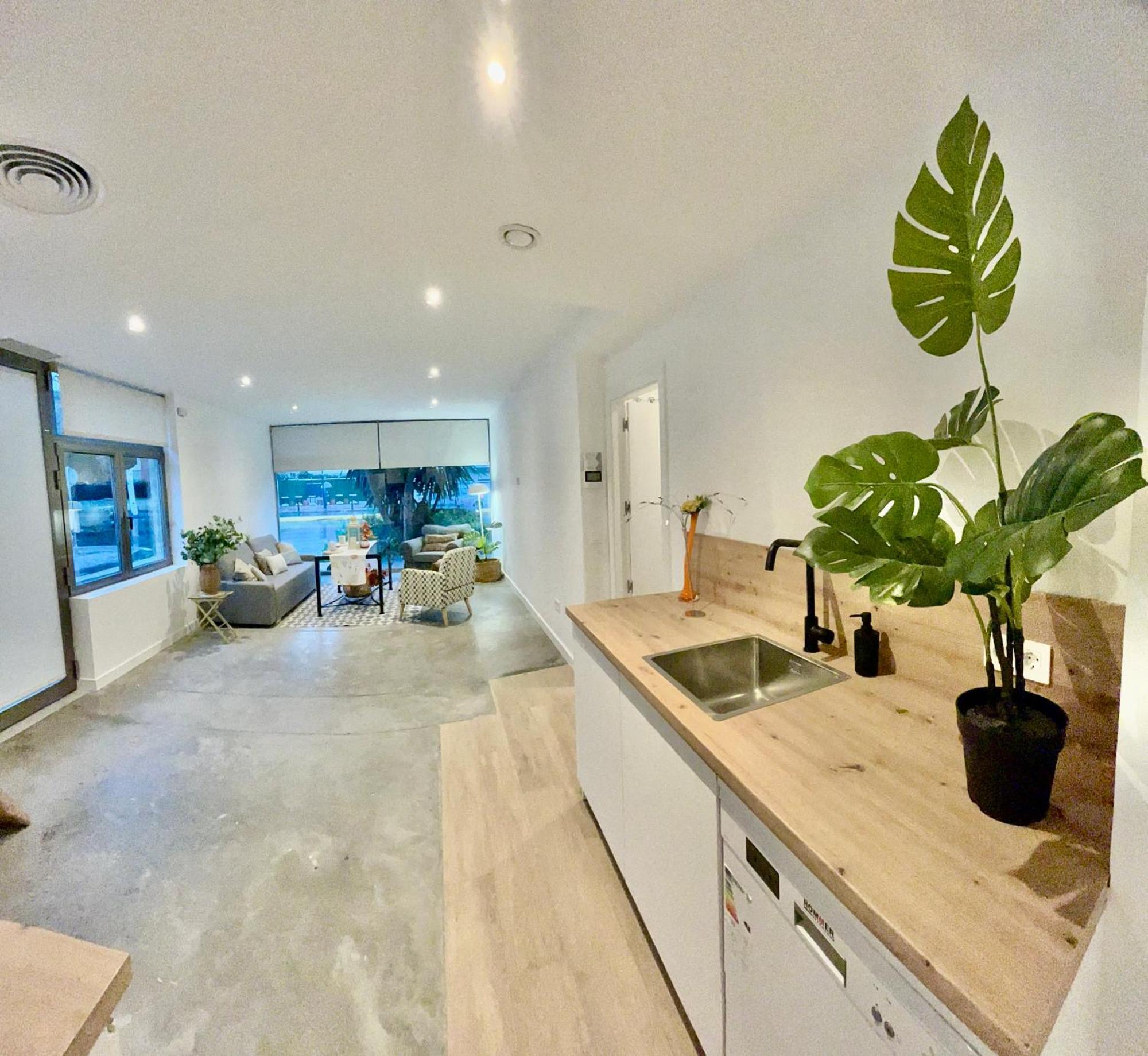 Nuevo Y Tranquilo De 1 Habitacion 15 Minutos Del Casco Historico Córdoba Eksteriør billede